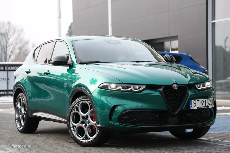 Alfa Romeo Tonale 2