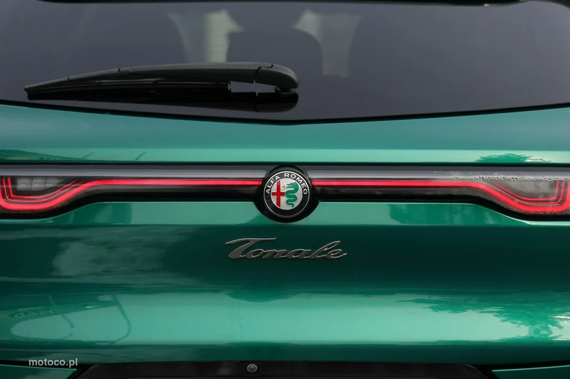 Alfa Romeo Tonale 11