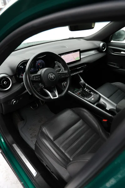 Alfa Romeo Tonale 12
