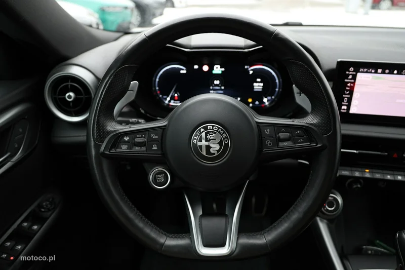 Alfa Romeo Tonale 15