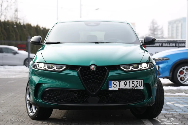 Alfa Romeo Tonale 3