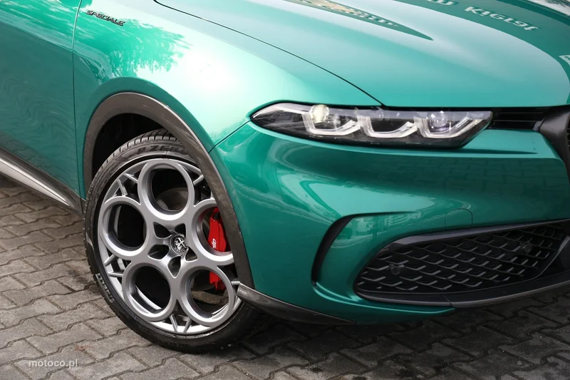 Alfa Romeo Tonale 5