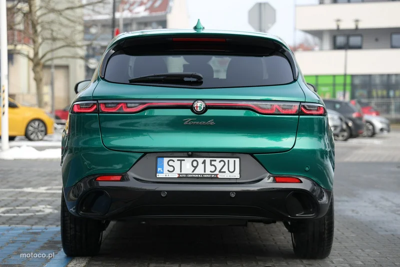 Alfa Romeo Tonale 7