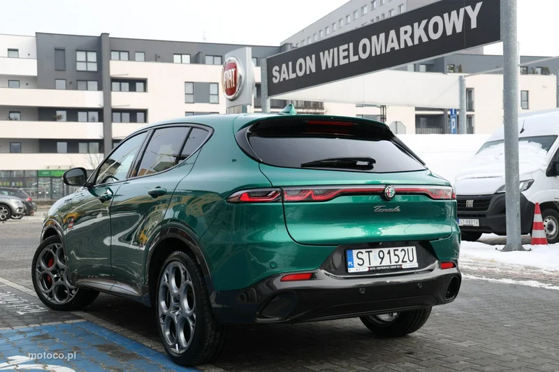 Alfa Romeo Tonale 8
