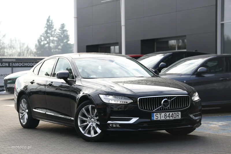 Volvo S90 2
