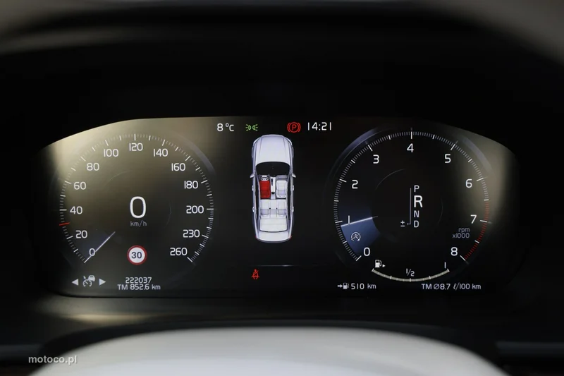 Volvo S90 17