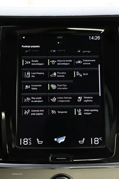 Volvo S90 23