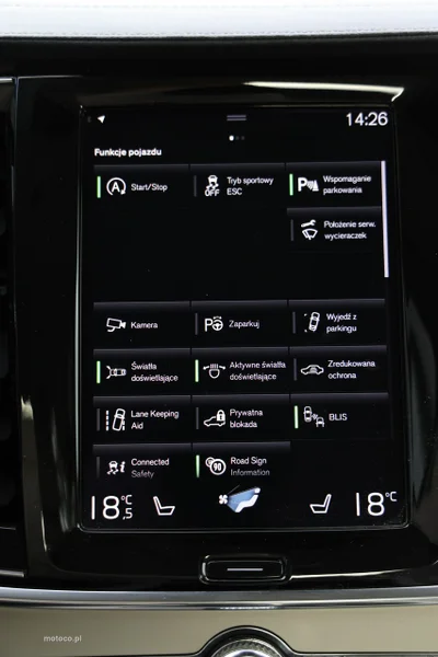 Volvo S90 24