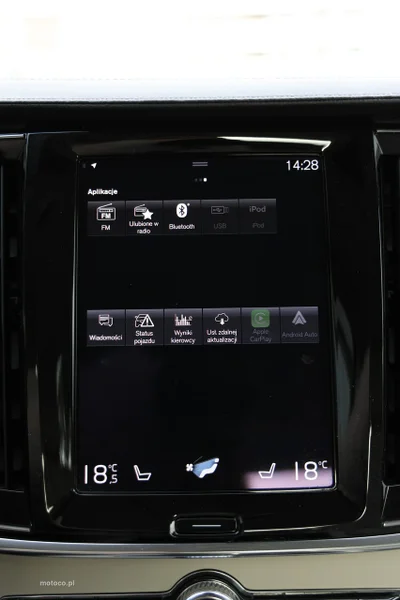 Volvo S90 28