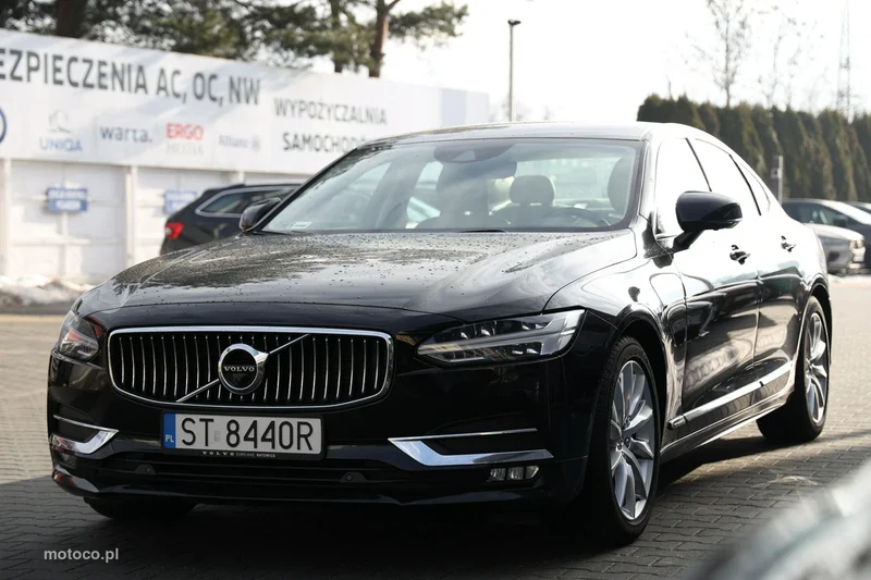 Volvo S90 5