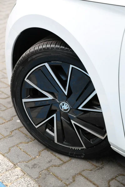 Skoda Superb III 11