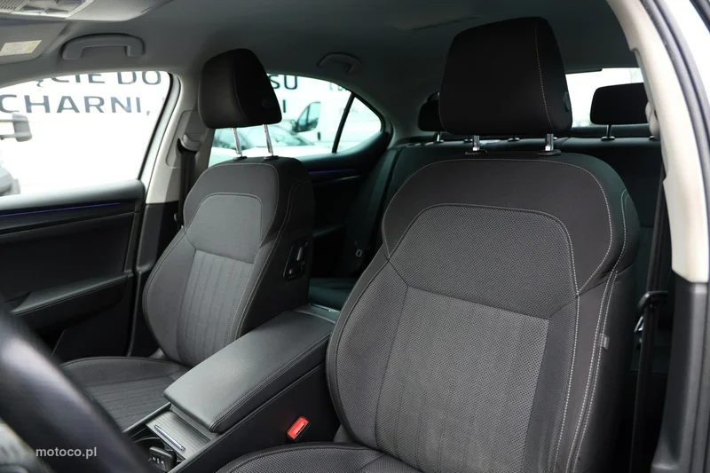 Skoda Superb III 16