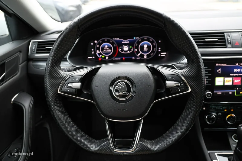 Skoda Superb III 19