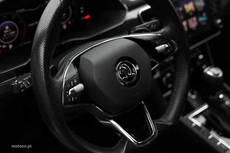 Skoda Superb III 21