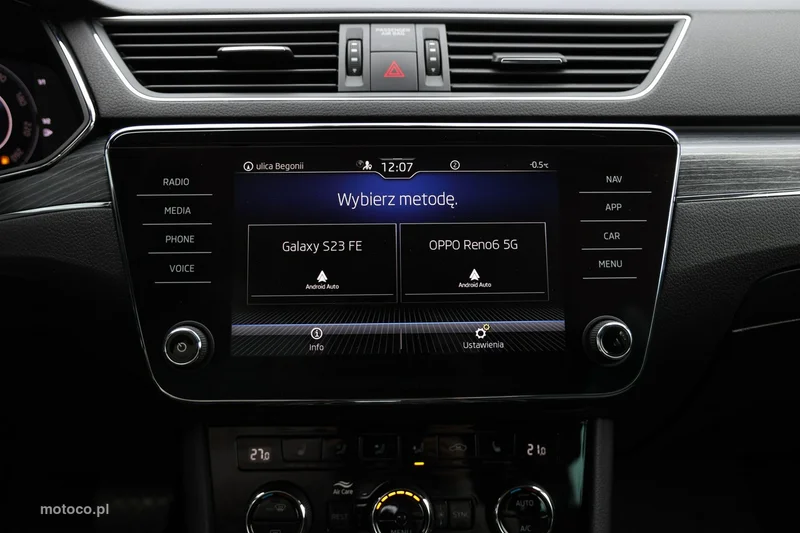 Skoda Superb III 27