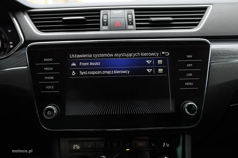 Skoda Superb III 28