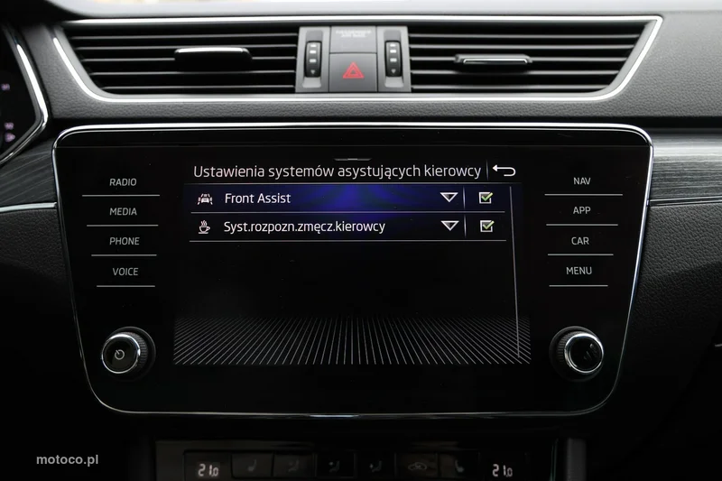 Skoda Superb III 30