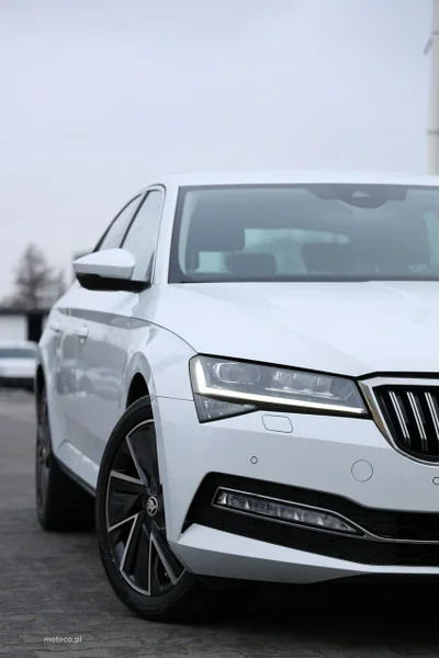Skoda Superb III 4