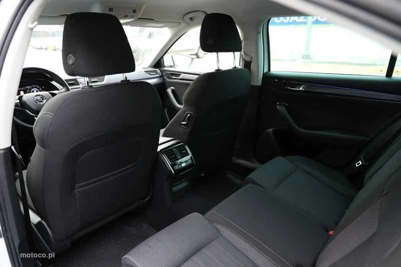 Skoda Superb III 36