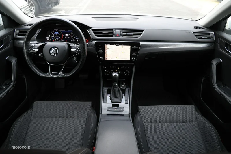 Skoda Superb III 39