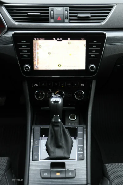 Skoda Superb III 40
