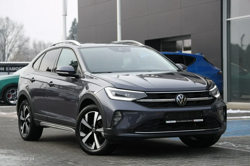 Volkswagen Taigo 2