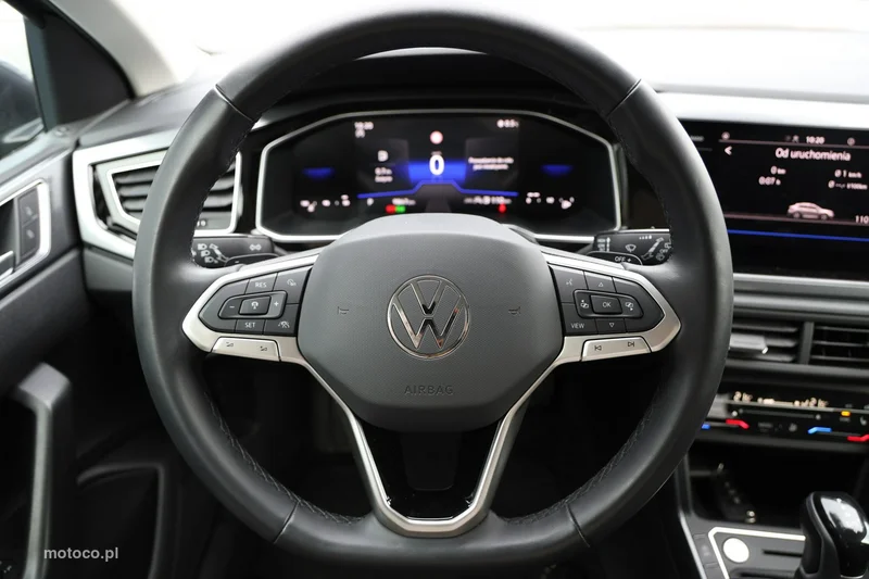Volkswagen Taigo 15