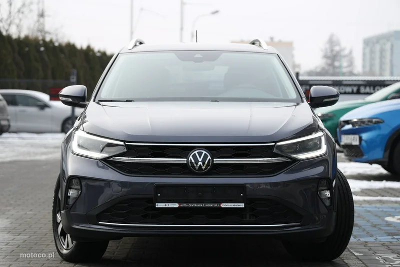 Volkswagen Taigo 3