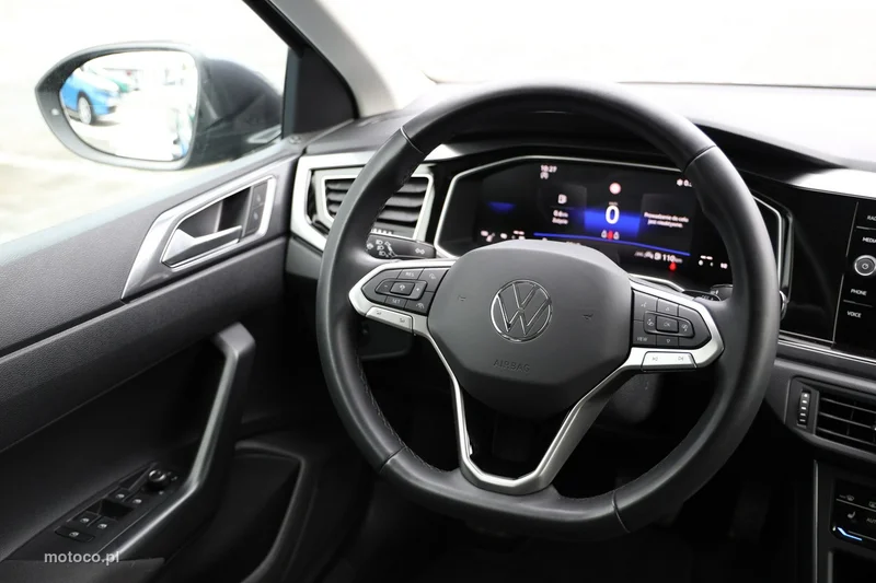 Volkswagen Taigo 27