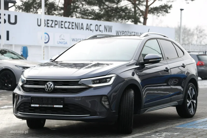 Volkswagen Taigo 4