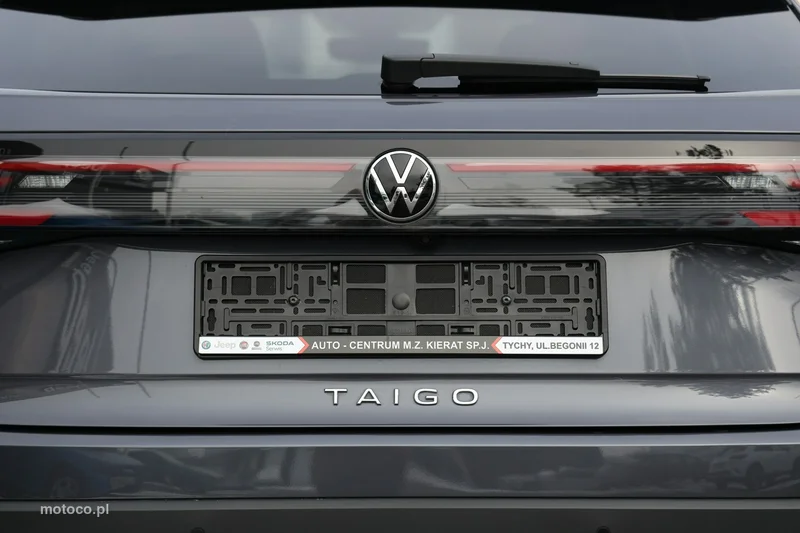 Volkswagen Taigo 8