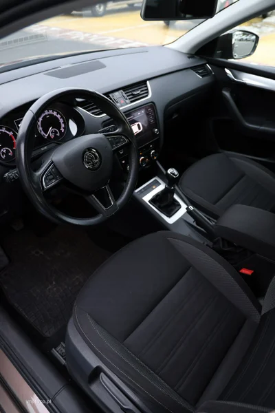 Skoda Octavia III 15