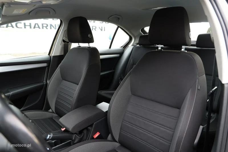 Skoda Octavia III 16