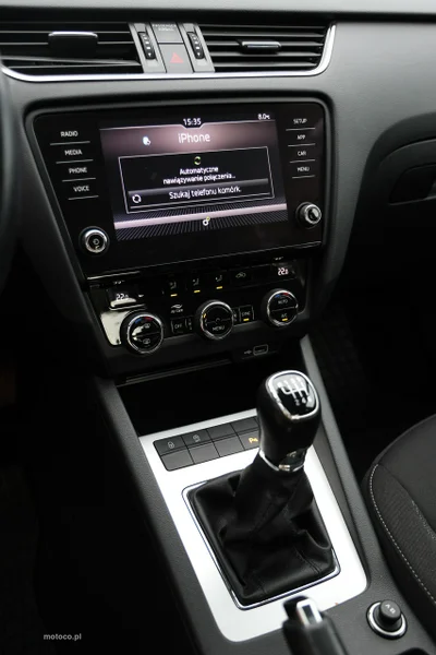 Skoda Octavia III 20