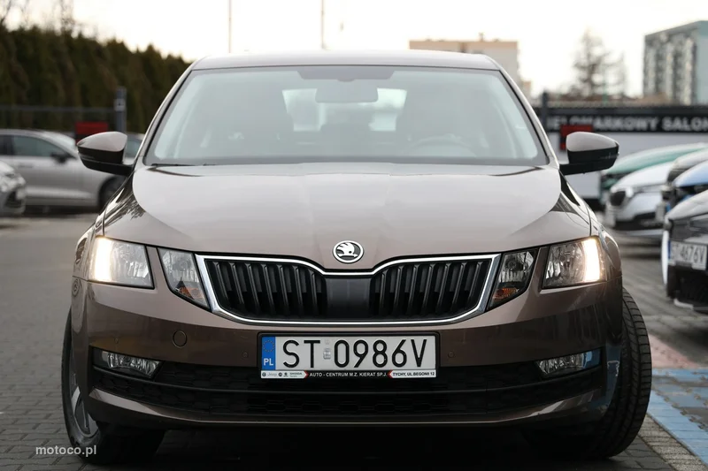 Skoda Octavia III 3