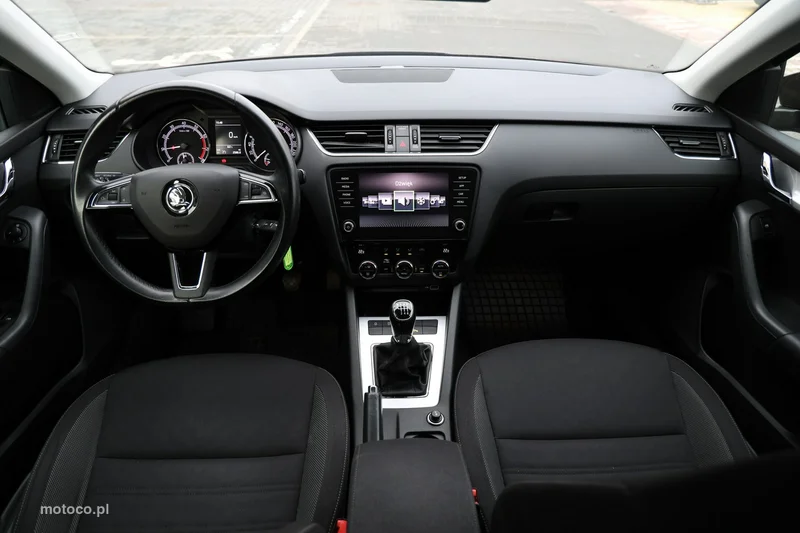 Skoda Octavia III 28