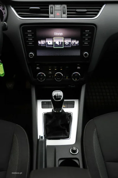 Skoda Octavia III 29