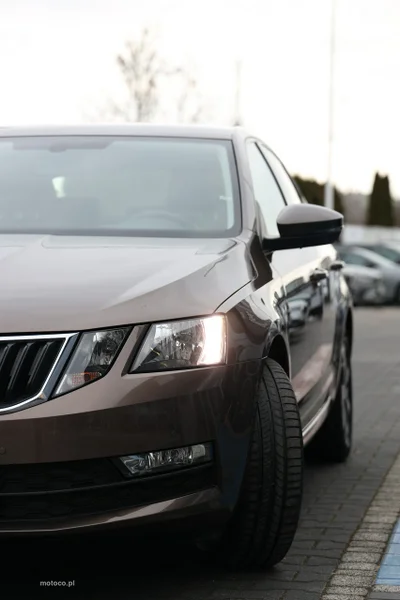 Skoda Octavia III 4