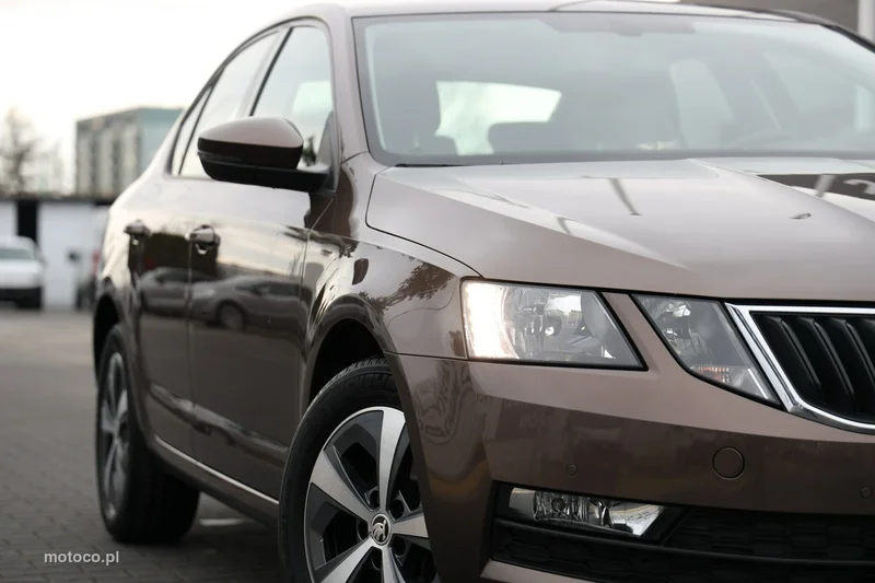 Skoda Octavia III 5
