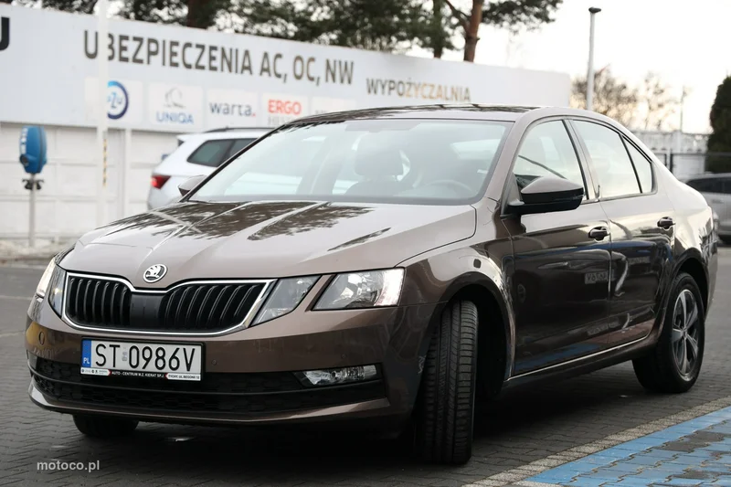 Skoda Octavia III 7