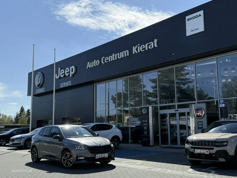 Skoda Fabia IV