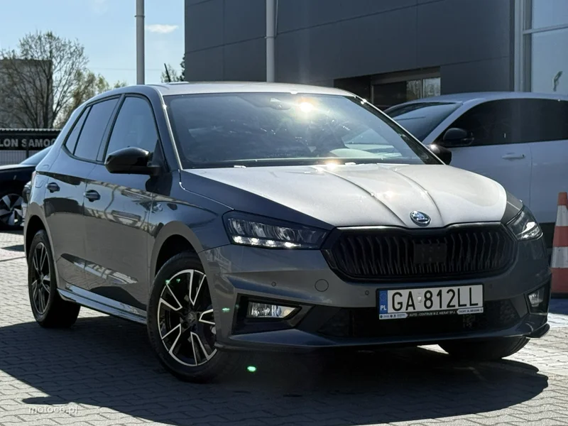 Skoda Fabia IV 2