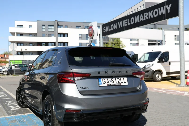 Skoda Fabia IV 11