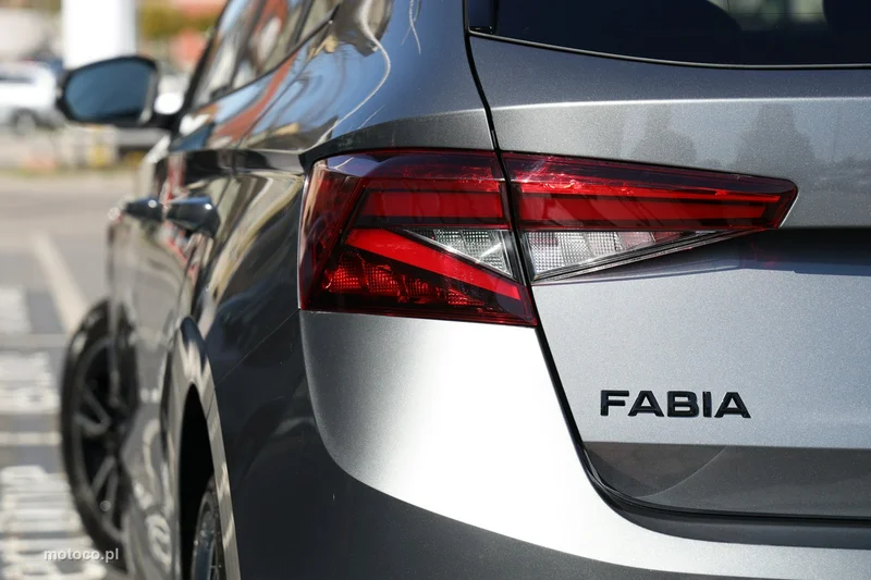 Skoda Fabia IV 12