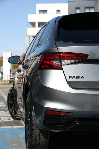 Skoda Fabia IV 13