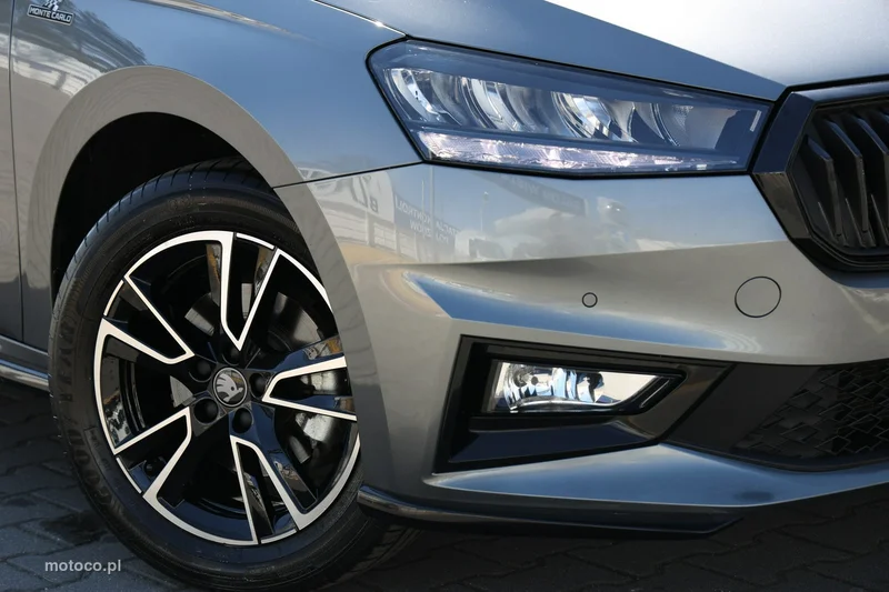 Skoda Fabia IV 3