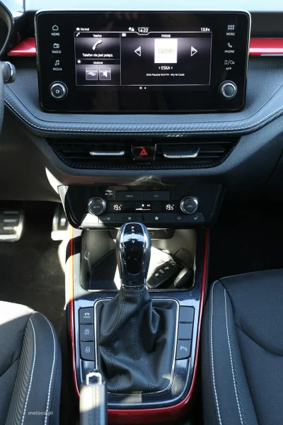 Skoda Fabia IV 45