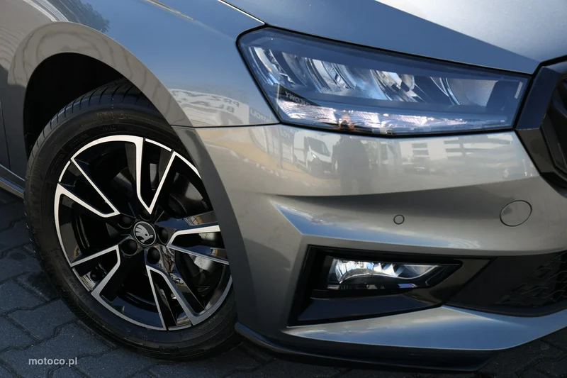 Skoda Fabia IV 6