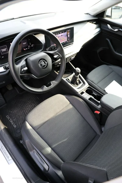 Skoda Octavia IV 16