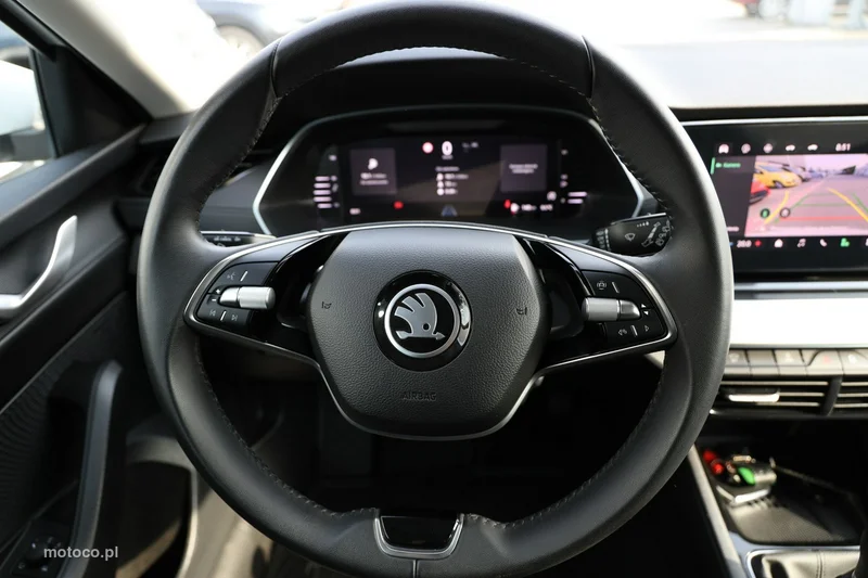 Skoda Octavia IV 18